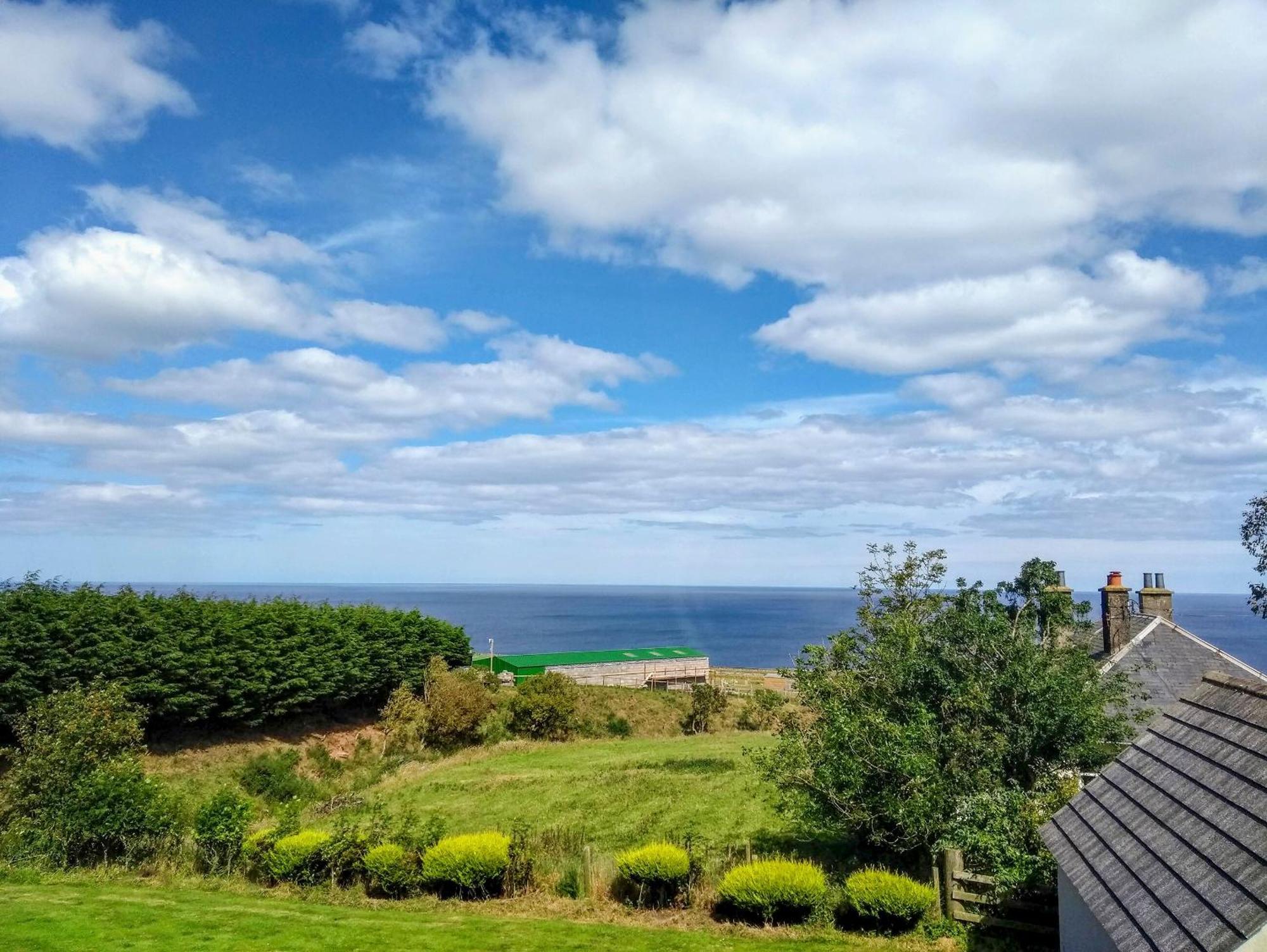 Stonebank House Villa Lamberton Bagian luar foto