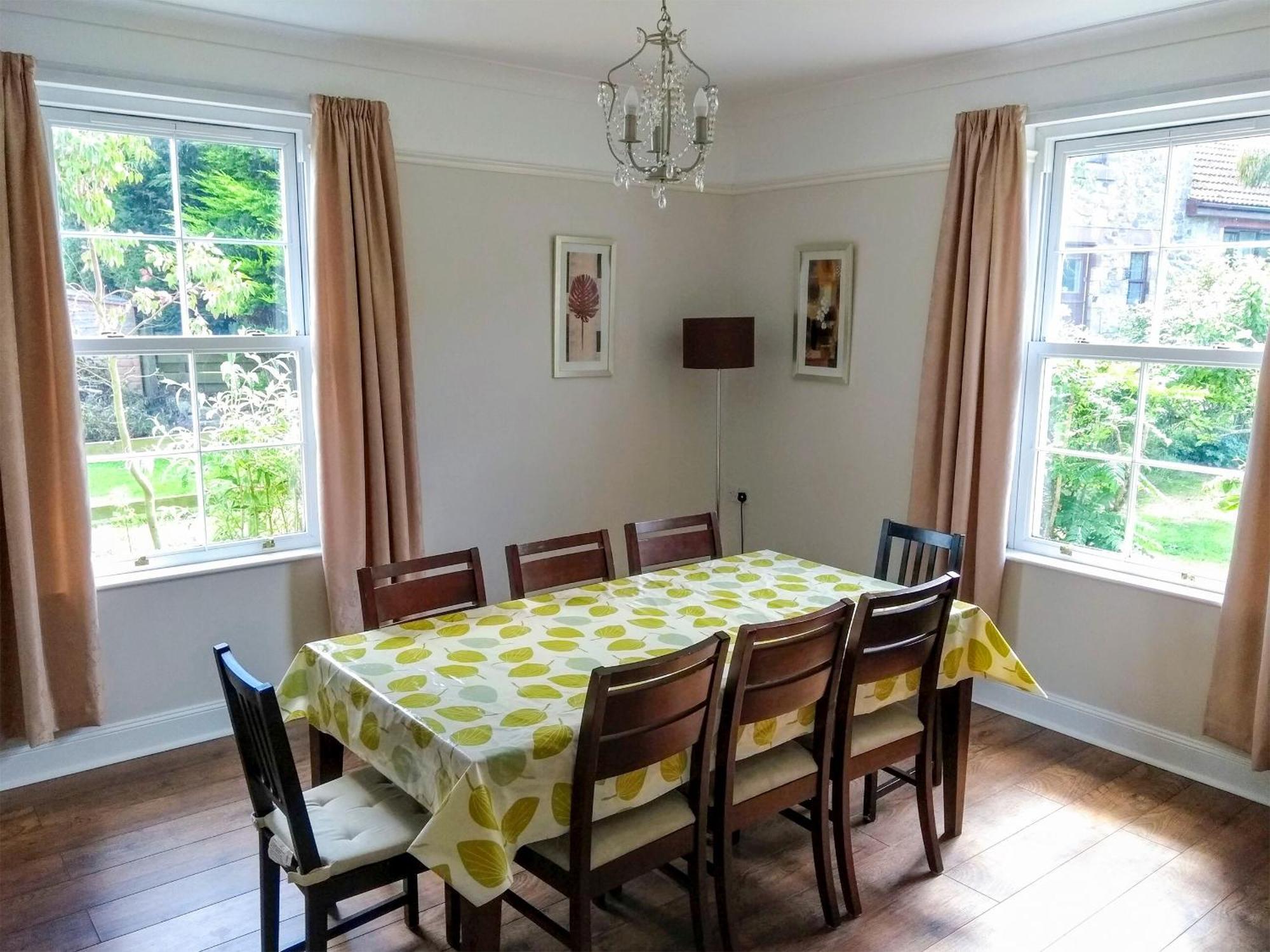 Stonebank House Villa Lamberton Bagian luar foto